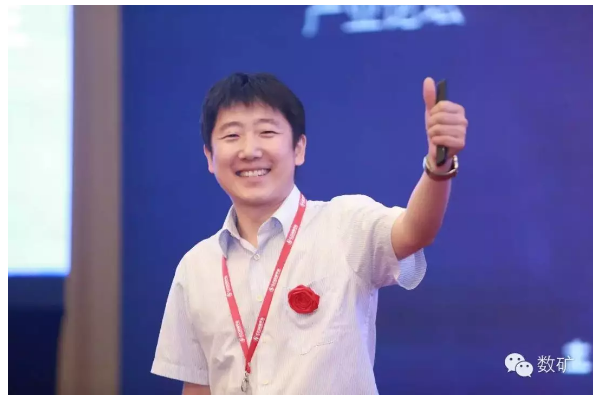 金控?cái)?shù)據(jù)：無(wú)人水廠已來(lái)！