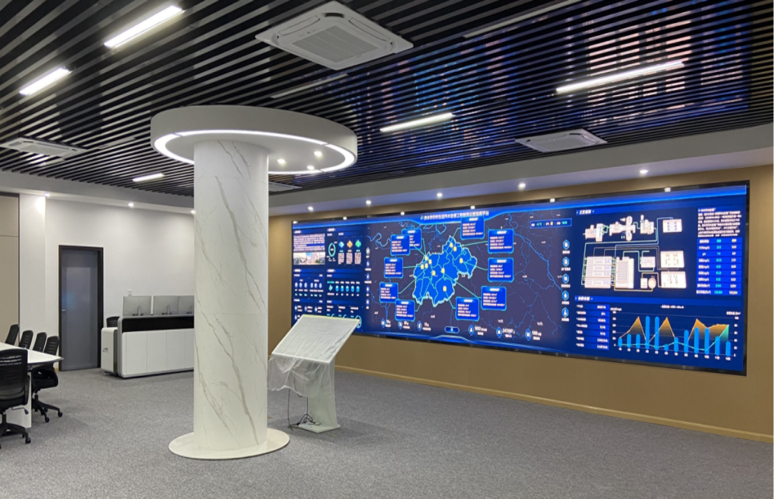 項(xiàng)目驗(yàn)收|  赤水市農(nóng)村生活污水處理工程智慧運(yùn)營指揮平臺(tái)項(xiàng)目順利通過驗(yàn)收